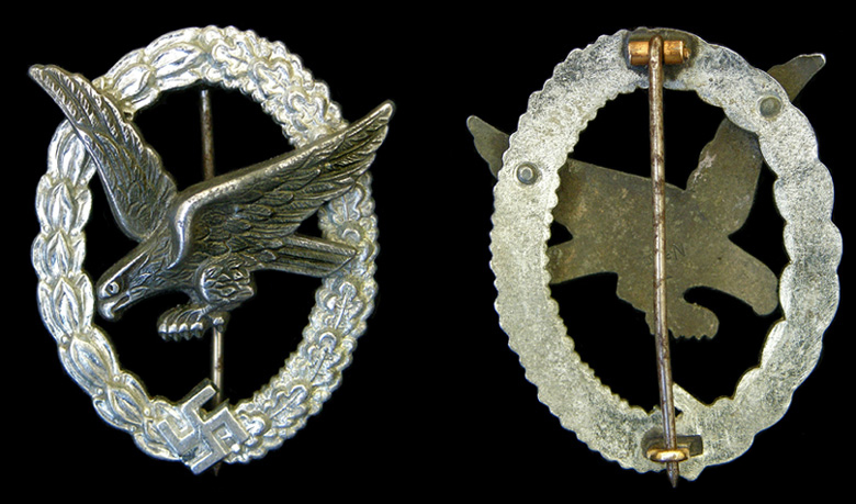 B&NL AG/FE Badge